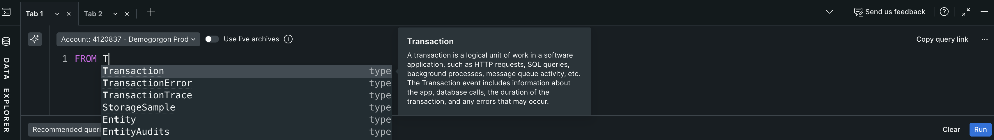 nrql_query01.png A screenshot of a NRQL query beginning with From